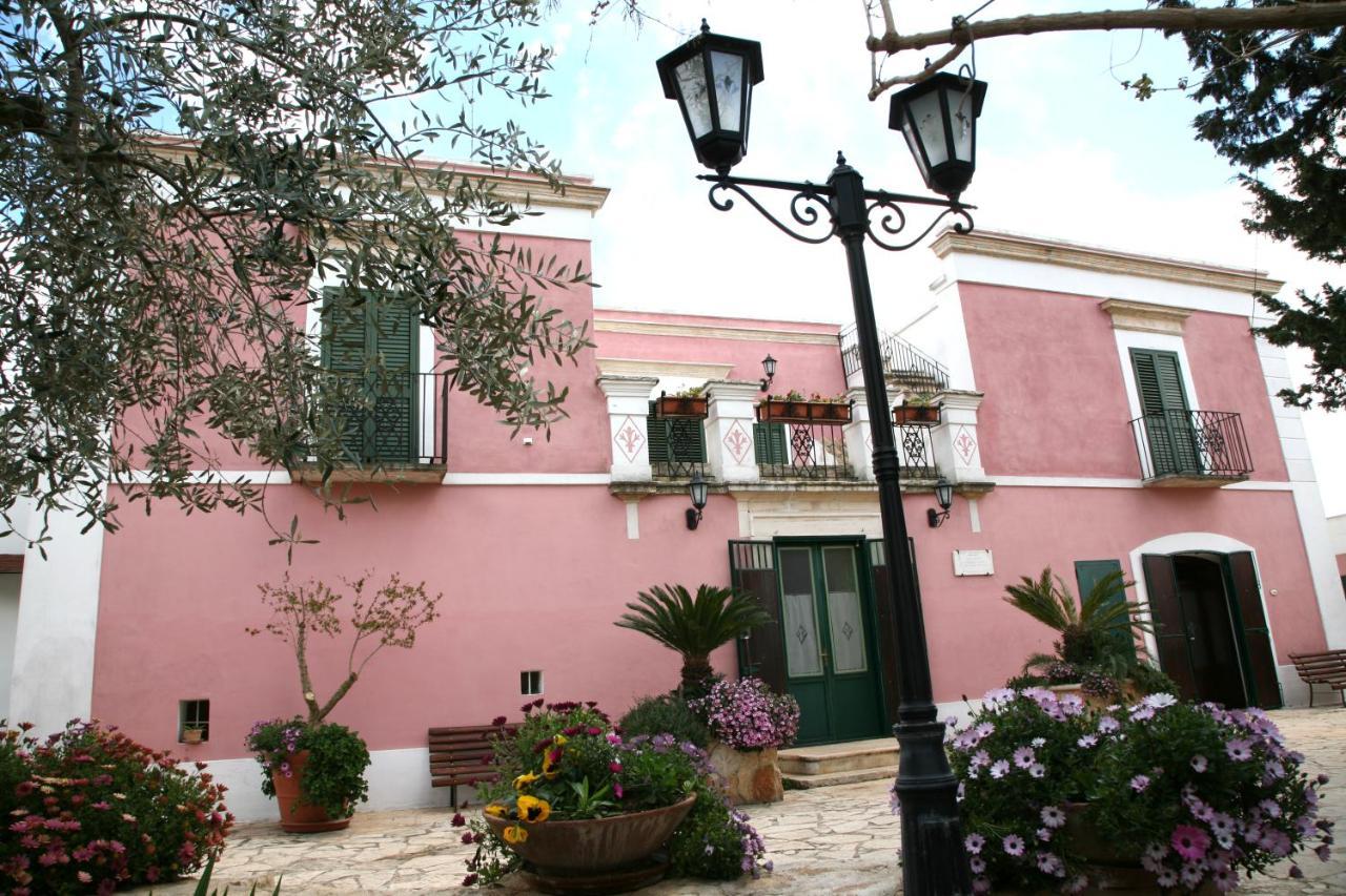 Dal Canonico Mola di Bari Extérieur photo