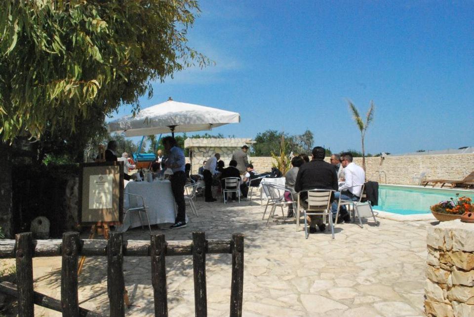Dal Canonico Mola di Bari Extérieur photo