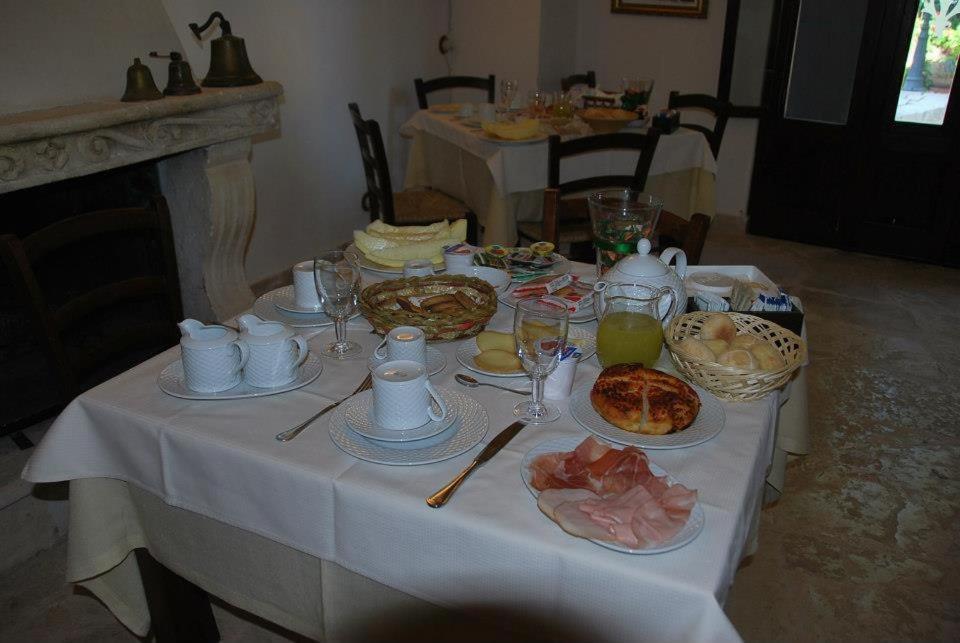 Dal Canonico Mola di Bari Extérieur photo
