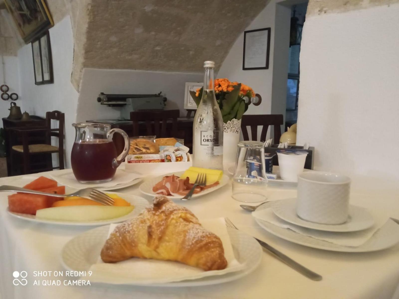 Dal Canonico Mola di Bari Extérieur photo