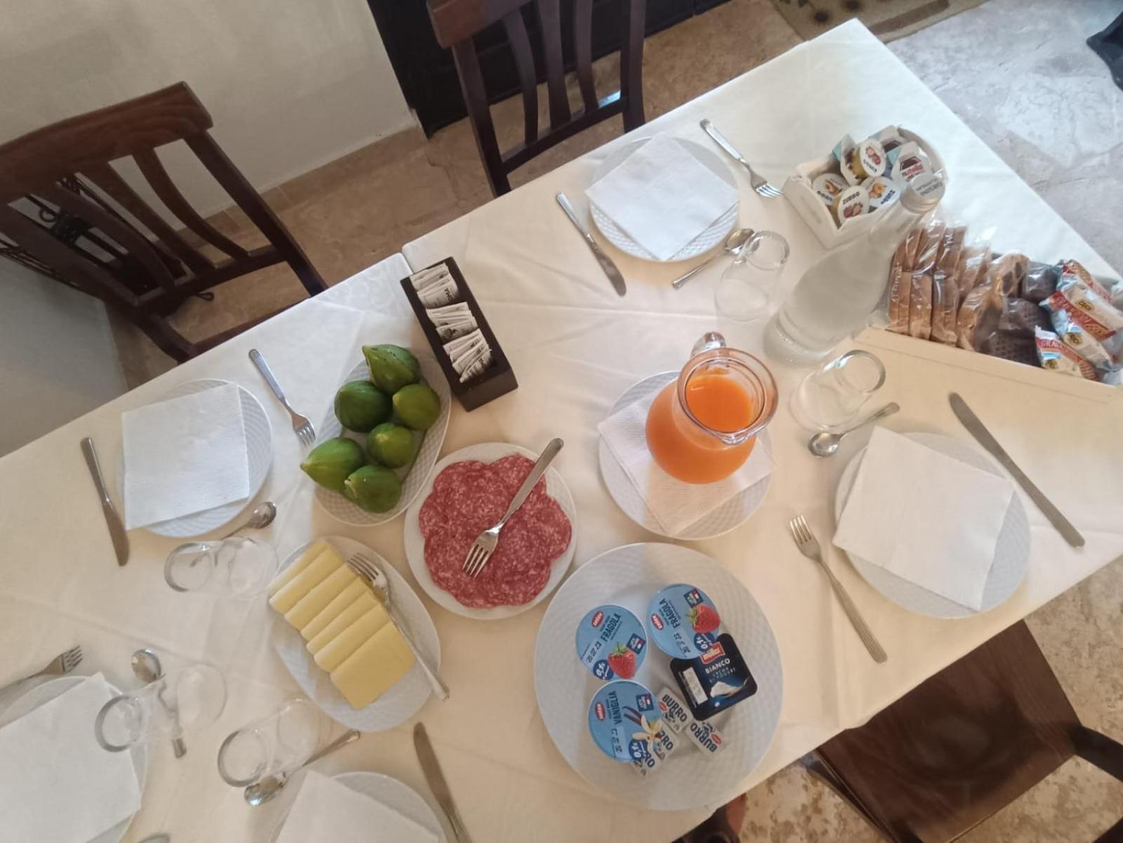 Dal Canonico Mola di Bari Extérieur photo