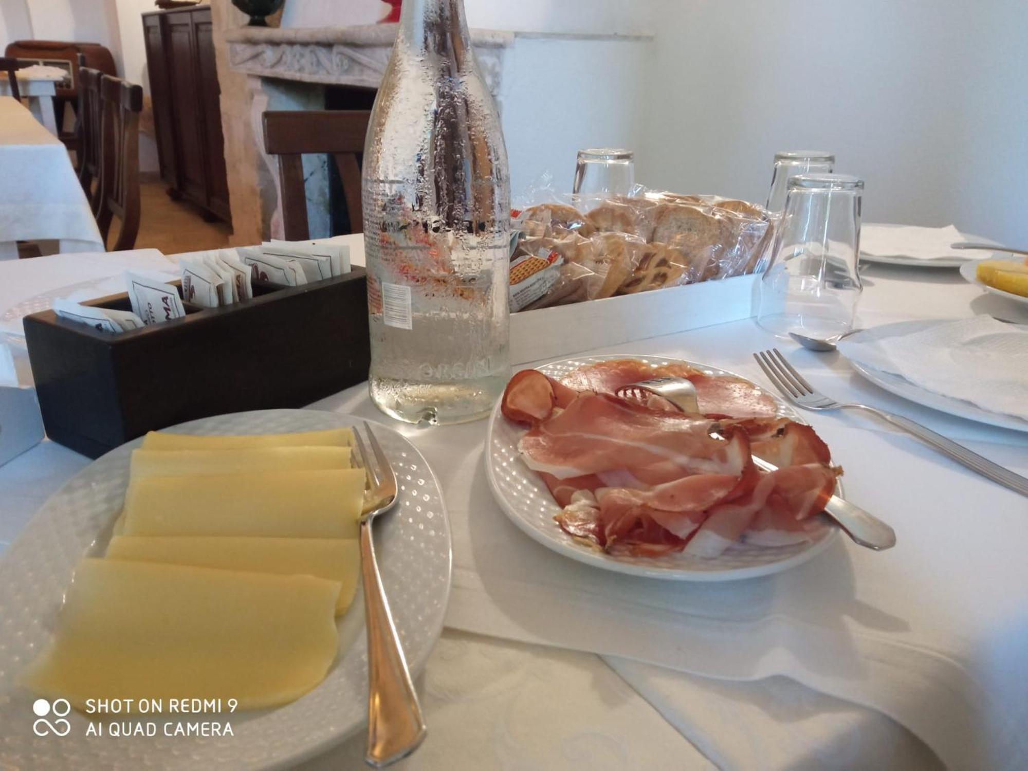 Dal Canonico Mola di Bari Extérieur photo